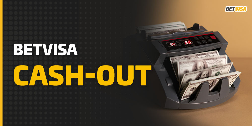 Betvisa Cash Out