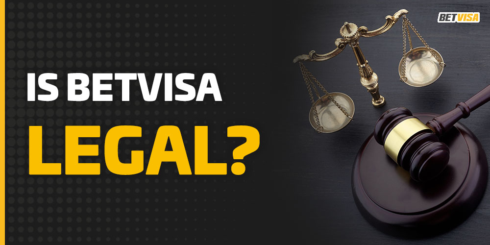 Is Betvisa Legal in India